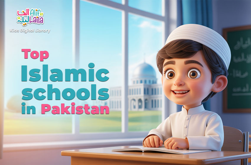 Top 10 Islamic Schools in Pakistan 