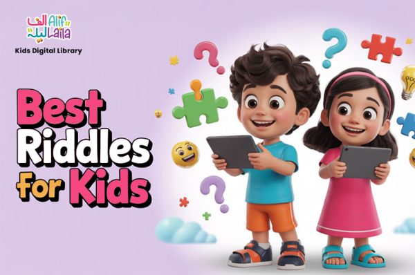 Best Riddles for Kids: Amusing, Brainy, and Insightful