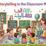 Why Storytelling in the Classroom Matters