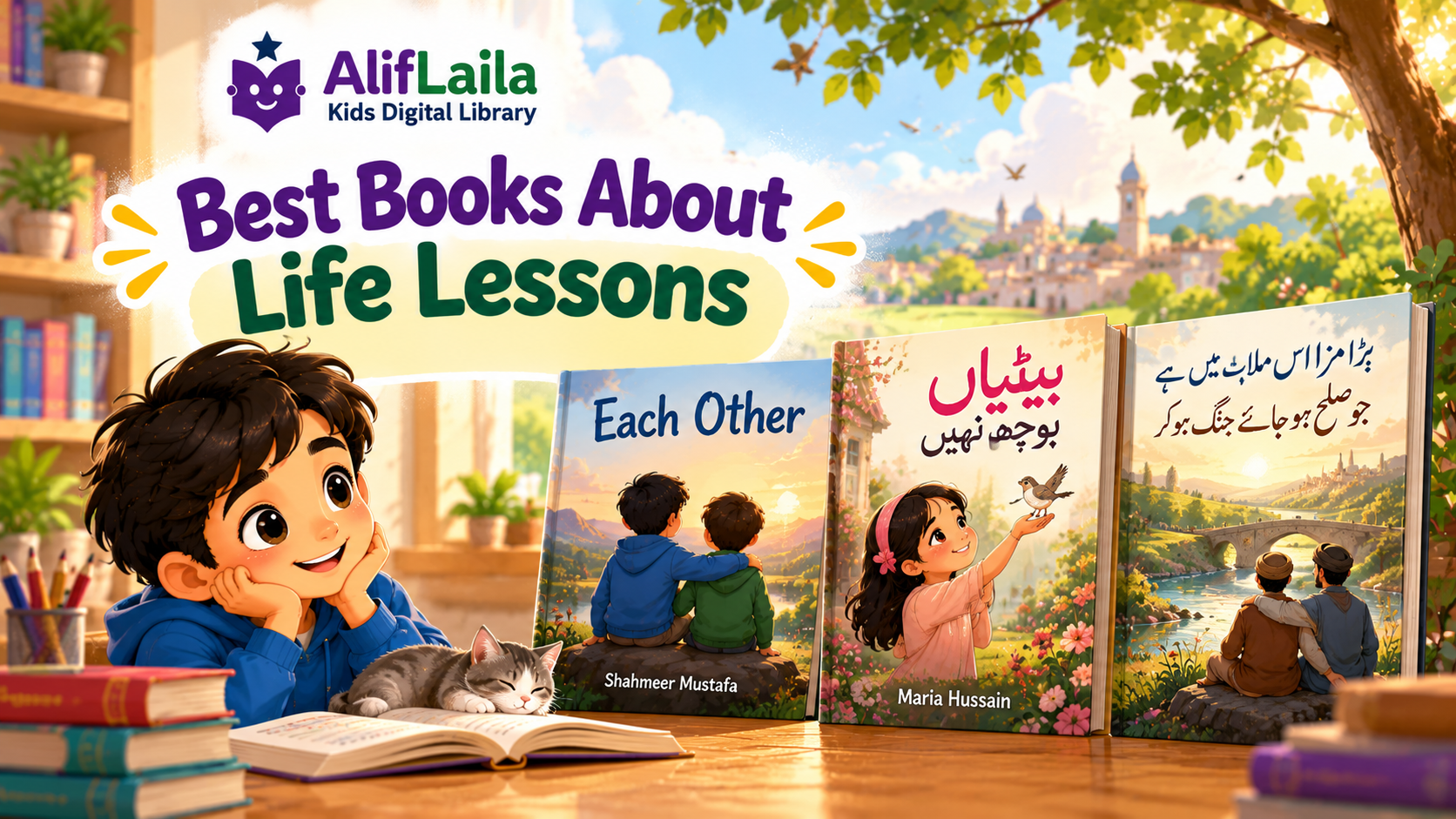 Best Books About Life Lessons